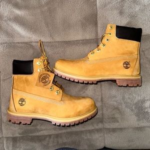 Timberland Boots